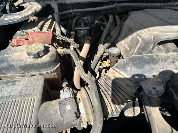 image for item DT6257 2013 Chevrolet Silverado 1500 Ext. Cab pickup truck