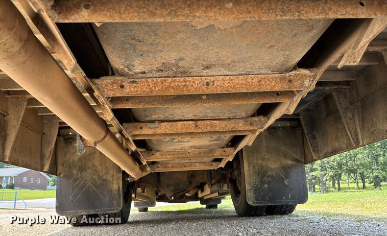 image for item DU1253 2006 Blue Bird All American school bus