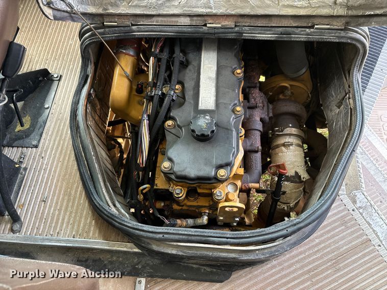 image for item DU1253 2006 Blue Bird All American school bus