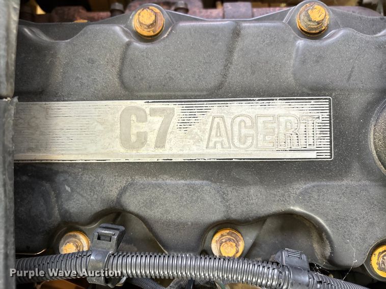 image for item DU1253 2006 Blue Bird All American school bus