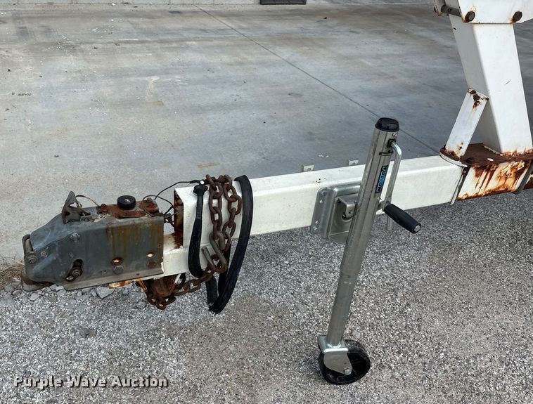 image for item DU1254 1989 Chaparral 2300 SX Sport boat