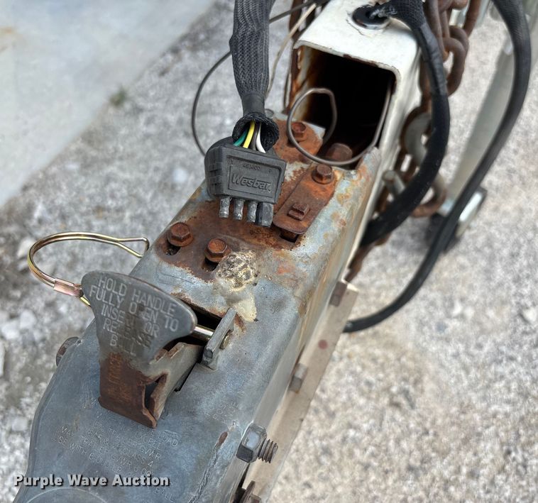 image for item DU1254 1989 Chaparral 2300 SX Sport boat