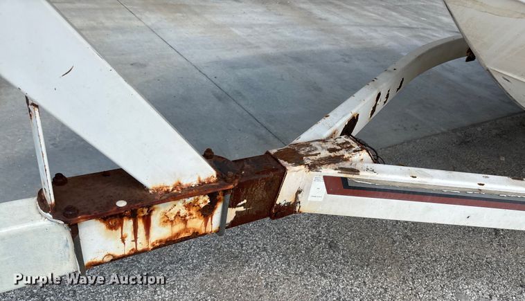 image for item DU1254 1989 Chaparral 2300 SX Sport boat