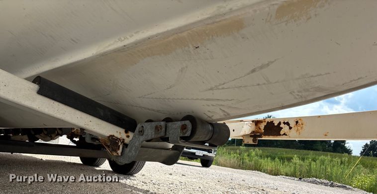 image for item DU1254 1989 Chaparral 2300 SX Sport boat