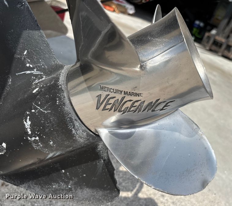 image for item DU1254 1989 Chaparral 2300 SX Sport boat