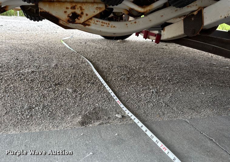 image for item DU1254 1989 Chaparral 2300 SX Sport boat