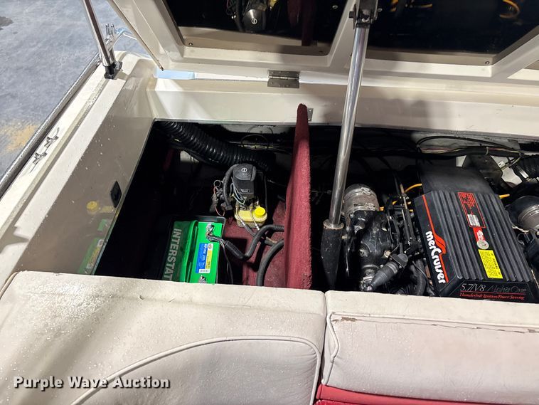 image for item DU1254 1989 Chaparral 2300 SX Sport boat