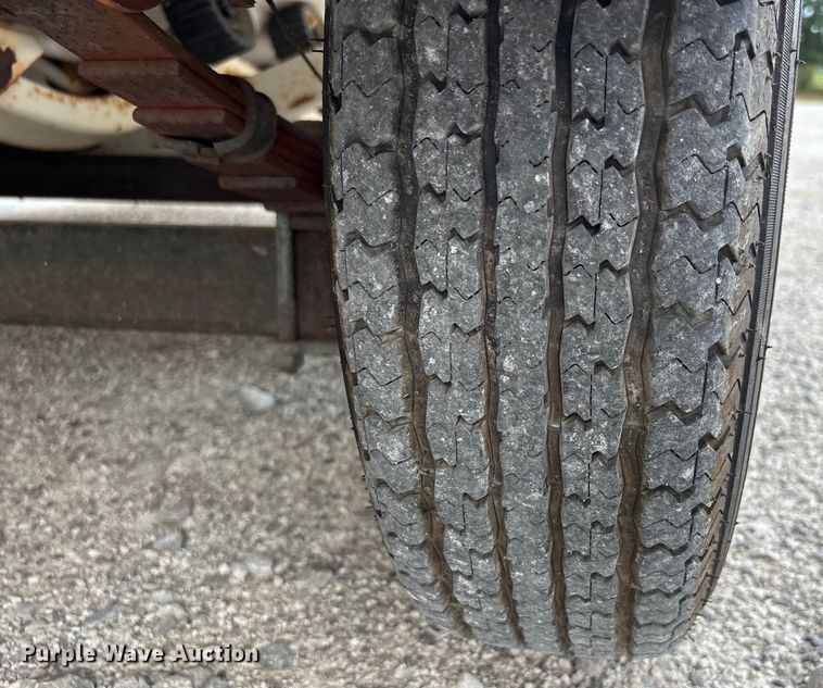 image for item DU1254 1989 Chaparral 2300 SX Sport boat