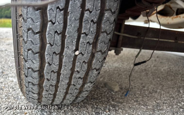 image for item DU1254 1989 Chaparral 2300 SX Sport boat