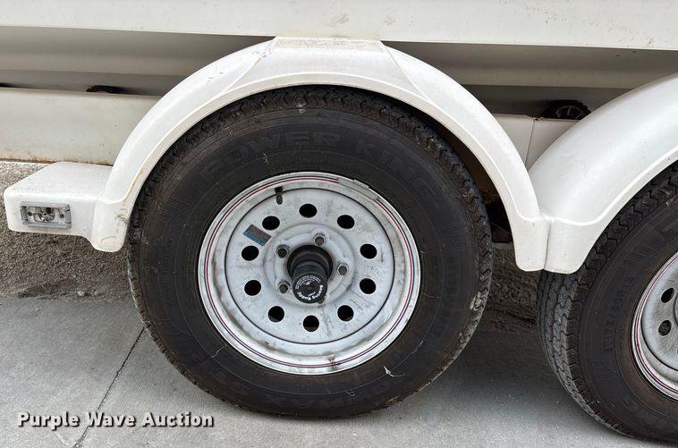 image for item DU1254 1989 Chaparral 2300 SX Sport boat