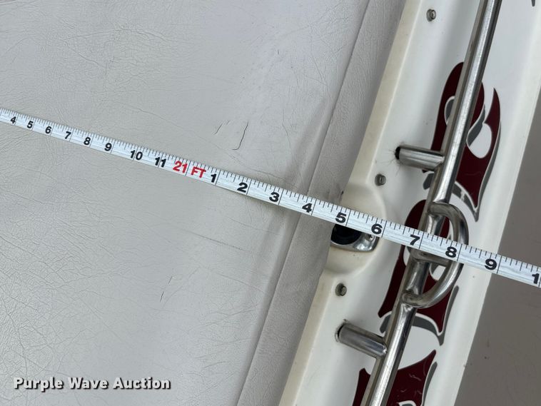 image for item DU1254 1989 Chaparral 2300 SX Sport boat