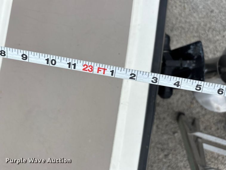 image for item DU1254 1989 Chaparral 2300 SX Sport boat