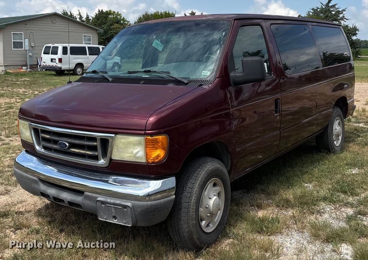 2006 Ford E350 Superduty-1