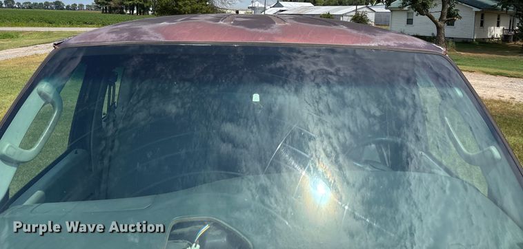 image for item DU1271 2006 Ford E350 van