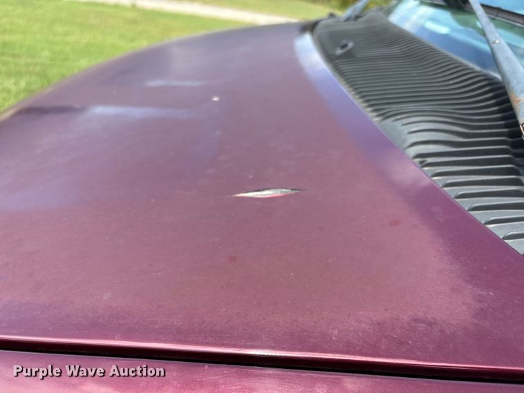 image for item DU1271 2006 Ford E350 van