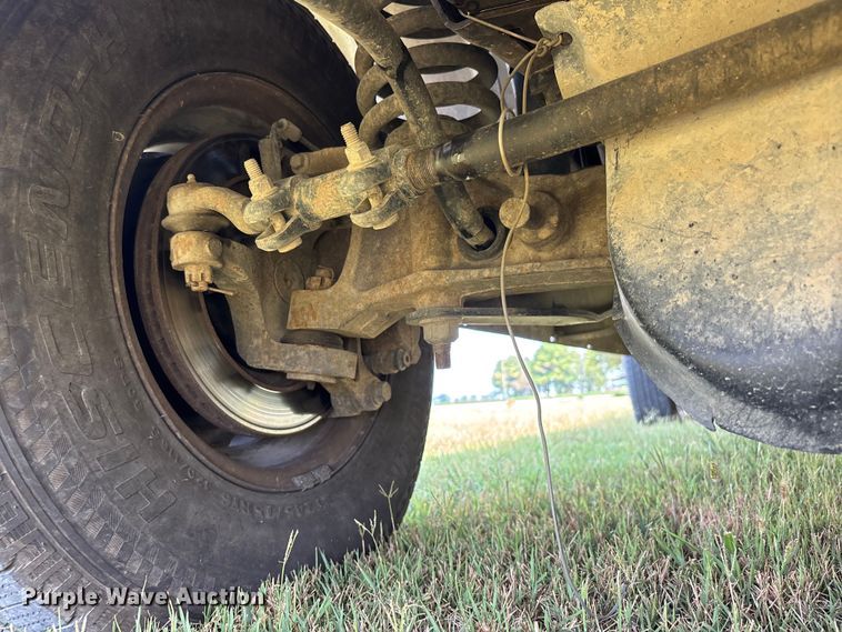 image for item DU1271 2006 Ford E350 van