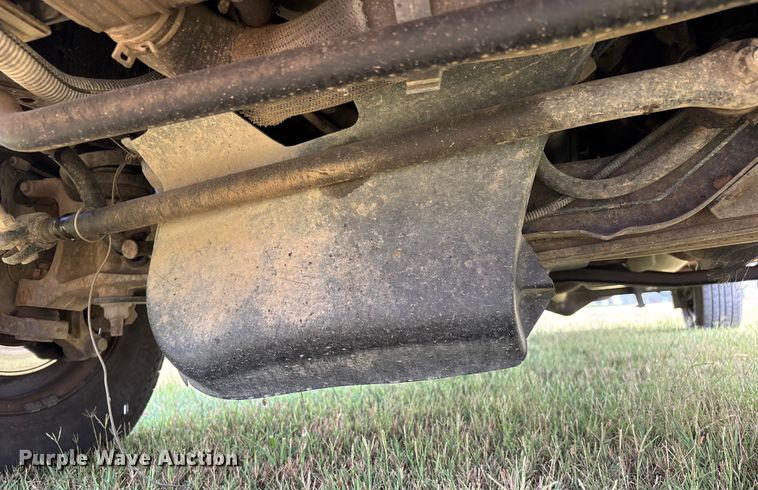 image for item DU1271 2006 Ford E350 van