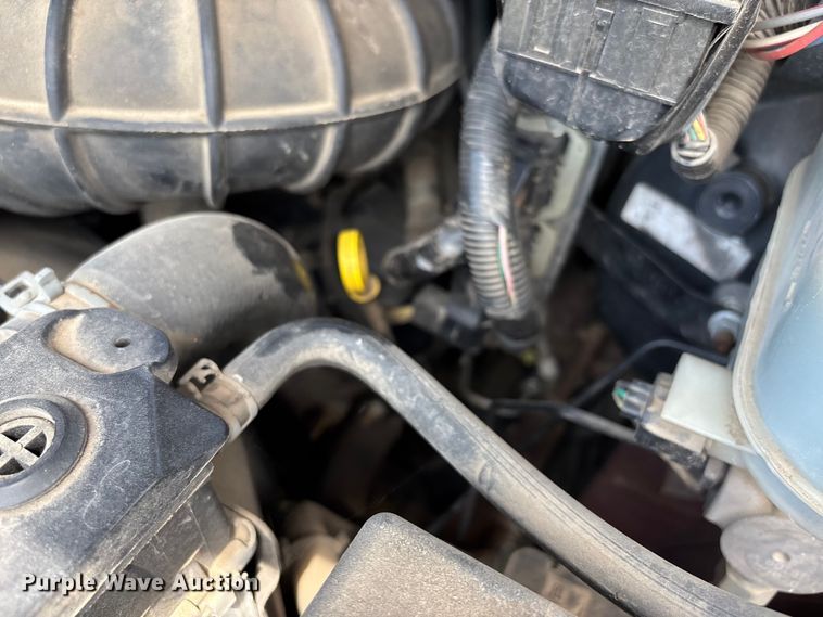 image for item DU1271 2006 Ford E350 van