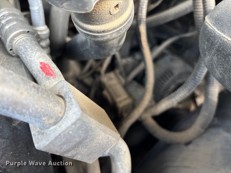 image for item DU1271 2006 Ford E350 van