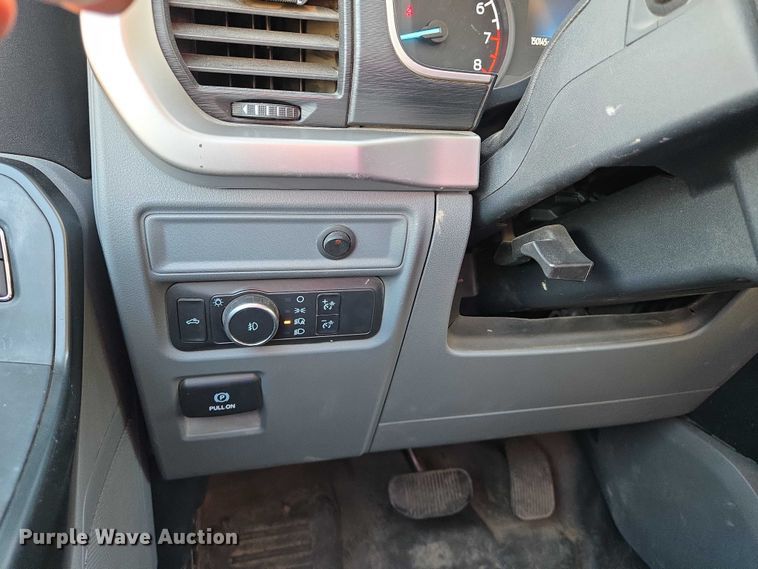 image for item DU6762 2021 Ford F150 SuperCrew pickup truck