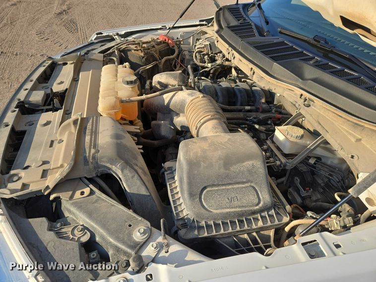 image for item DU6762 2021 Ford F150 SuperCrew pickup truck