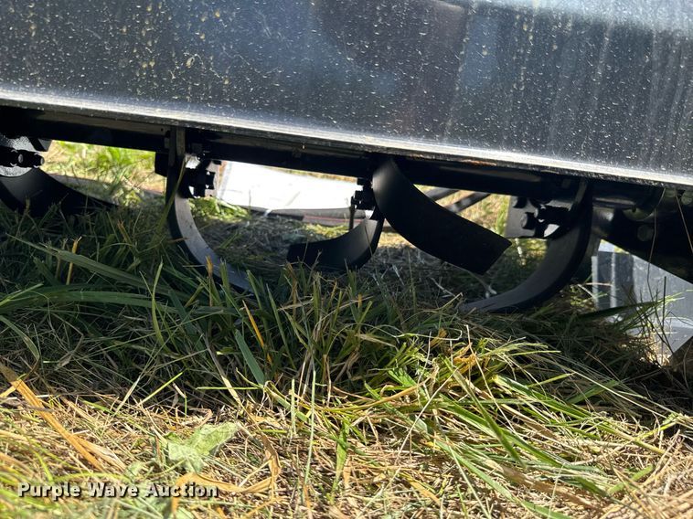 image for item DU9099 2025 Wolverine TL-12-72W skid steer tiller