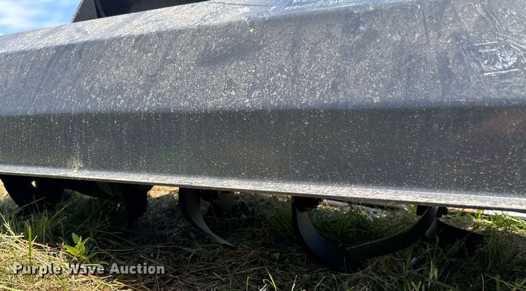 image for item DU9099 2025 Wolverine TL-12-72W skid steer tiller
