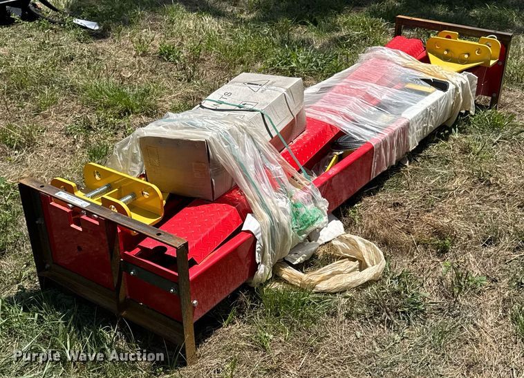 image for item DU9101 2025 AGT ATK-B1000 two post automotive lift