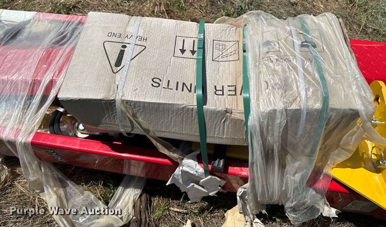 image for item DU9101 2025 AGT ATK-B1000 two post automotive lift