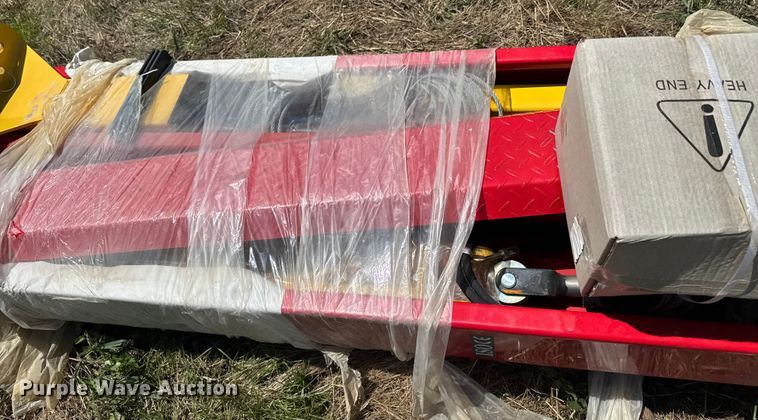 image for item DU9101 2025 AGT ATK-B1000 two post automotive lift