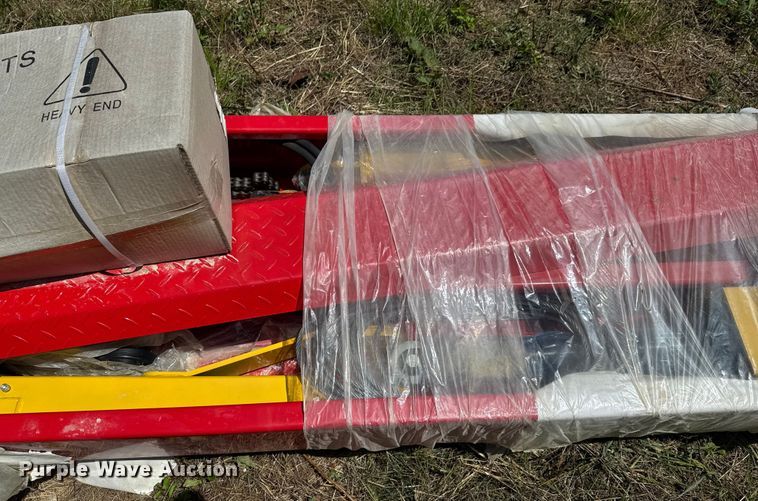 image for item DU9101 2025 AGT ATK-B1000 two post automotive lift