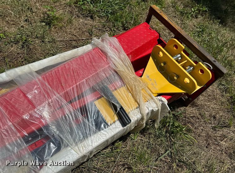 image for item DU9101 2025 AGT ATK-B1000 two post automotive lift