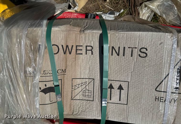 image for item DU9101 2025 AGT ATK-B1000 two post automotive lift