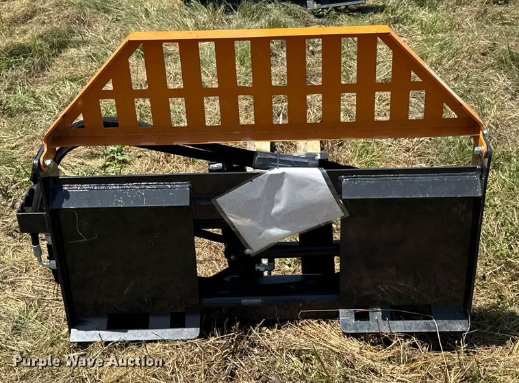 image for item DU9104 2025 Wolverine PFA-11-3300G skid steer forks