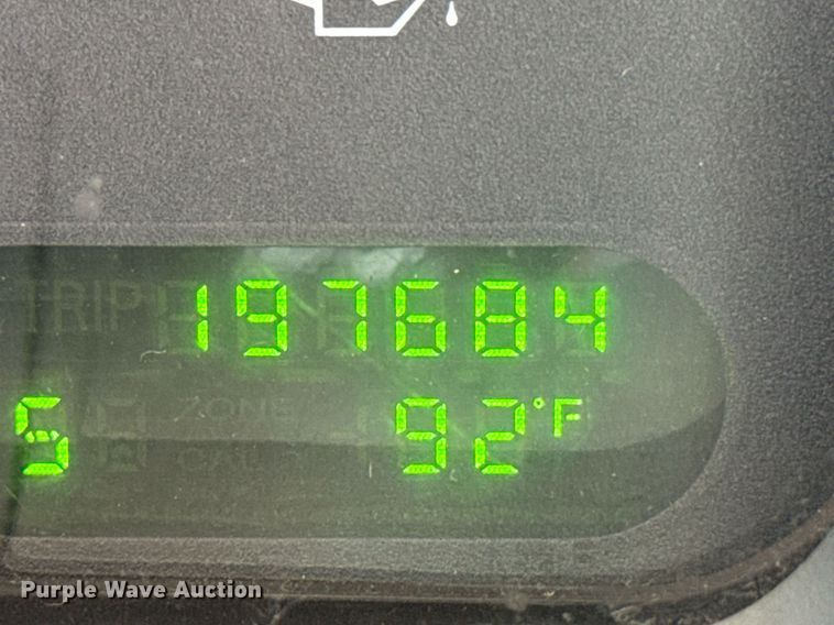 image for item DU9394 2004 Ford Expedition SUV