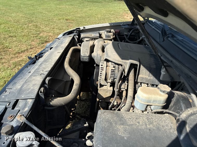 image for item DW2984 2010 GMC Yukon SUV