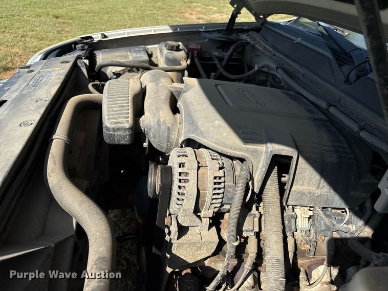 image for item DW2984 2010 GMC Yukon SUV