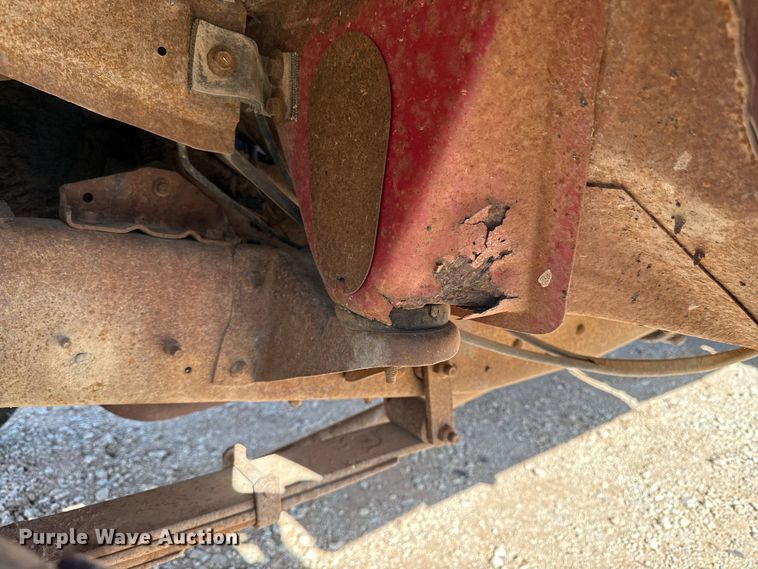 image for item DW2988 1972 Ford F250 pickup truck