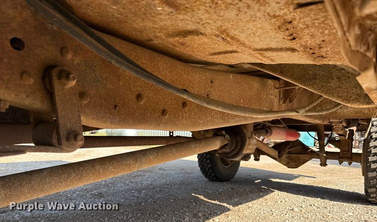 image for item DW2988 1972 Ford F250 pickup truck