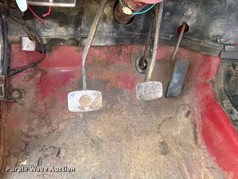 image for item DW2988 1972 Ford F250 pickup truck