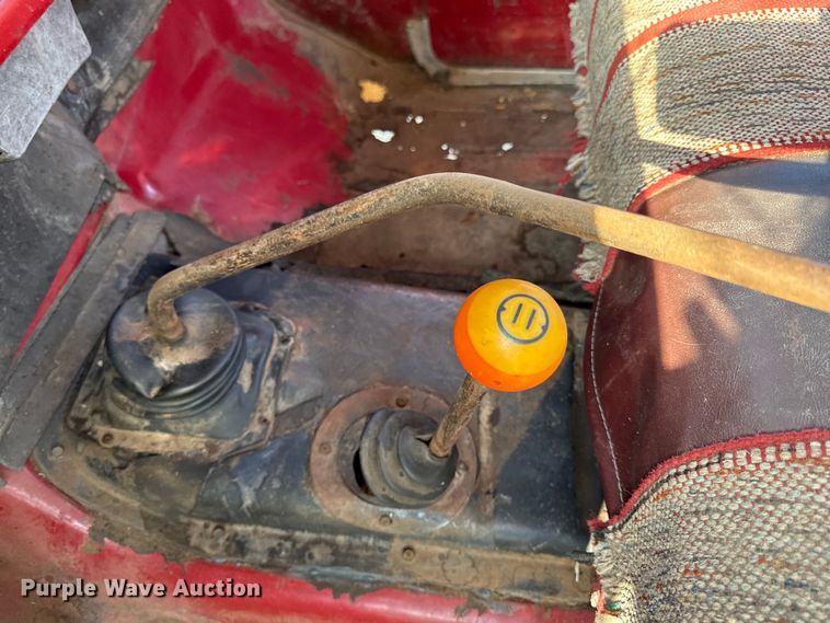 image for item DW2988 1972 Ford F250 pickup truck