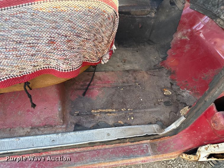 image for item DW2988 1972 Ford F250 pickup truck