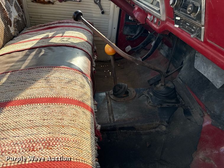 image for item DW2988 1972 Ford F250 pickup truck