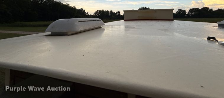 image for item DW2992 2018 Berkeley Engineering  Aqua Casas boat