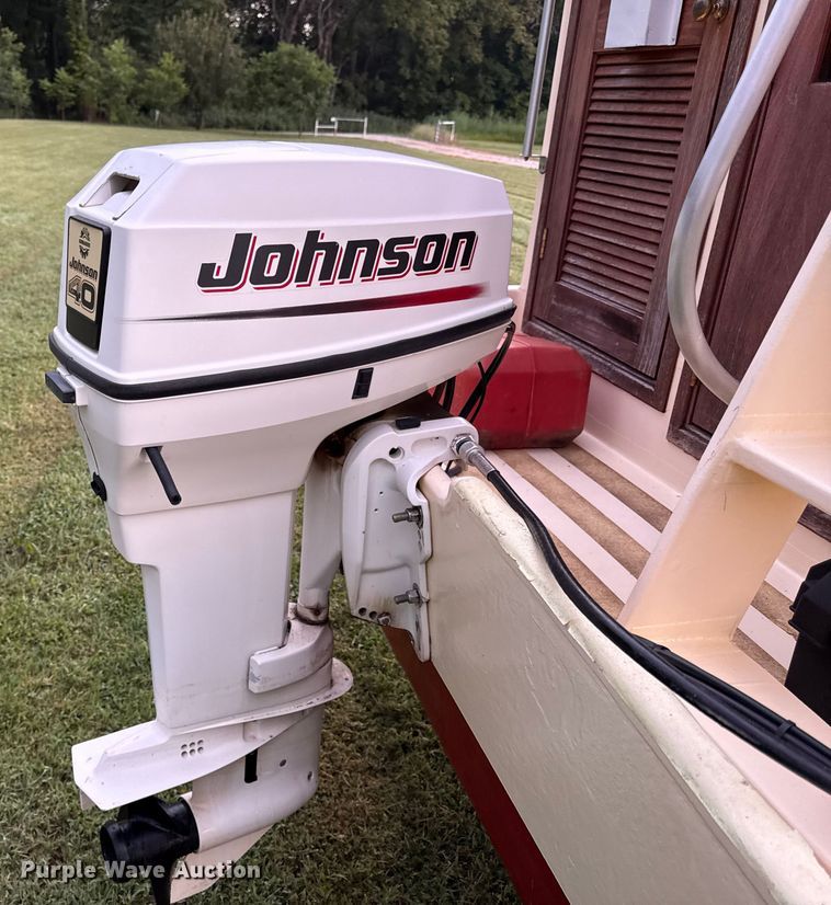 image for item DW2992 2018 Berkeley Engineering  Aqua Casas boat