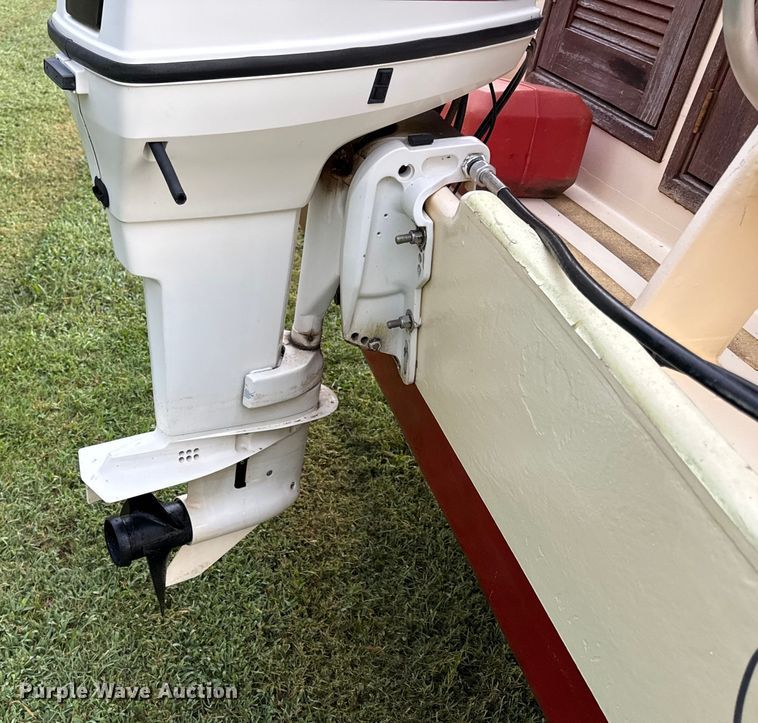 image for item DW2992 2018 Berkeley Engineering  Aqua Casas boat