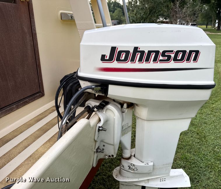 image for item DW2992 2018 Berkeley Engineering  Aqua Casas boat