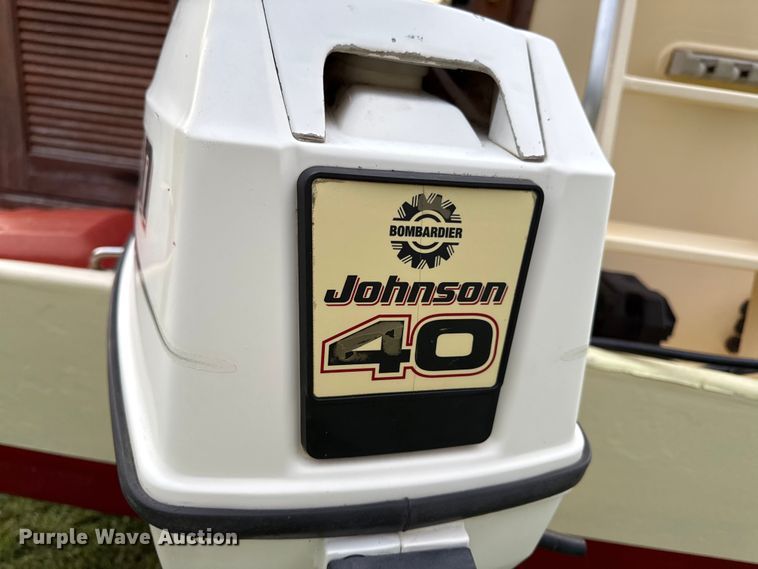 image for item DW2992 2018 Berkeley Engineering  Aqua Casas boat