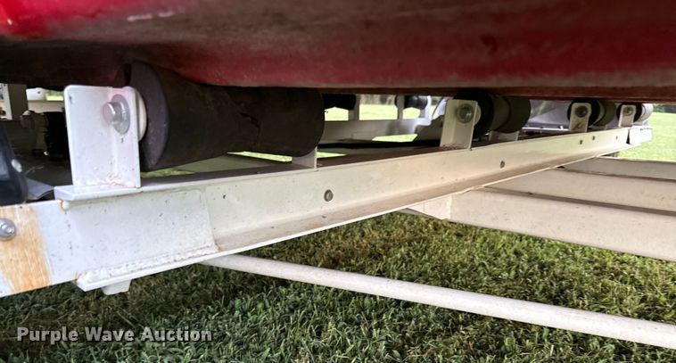 image for item DW2992 2018 Berkeley Engineering  Aqua Casas boat