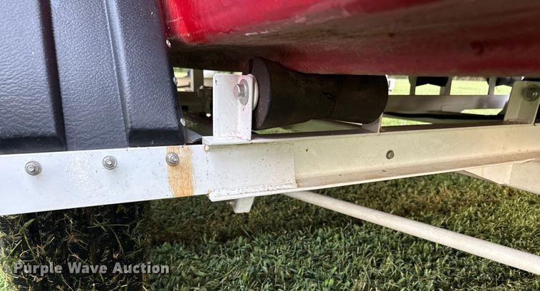 image for item DW2992 2018 Berkeley Engineering  Aqua Casas boat